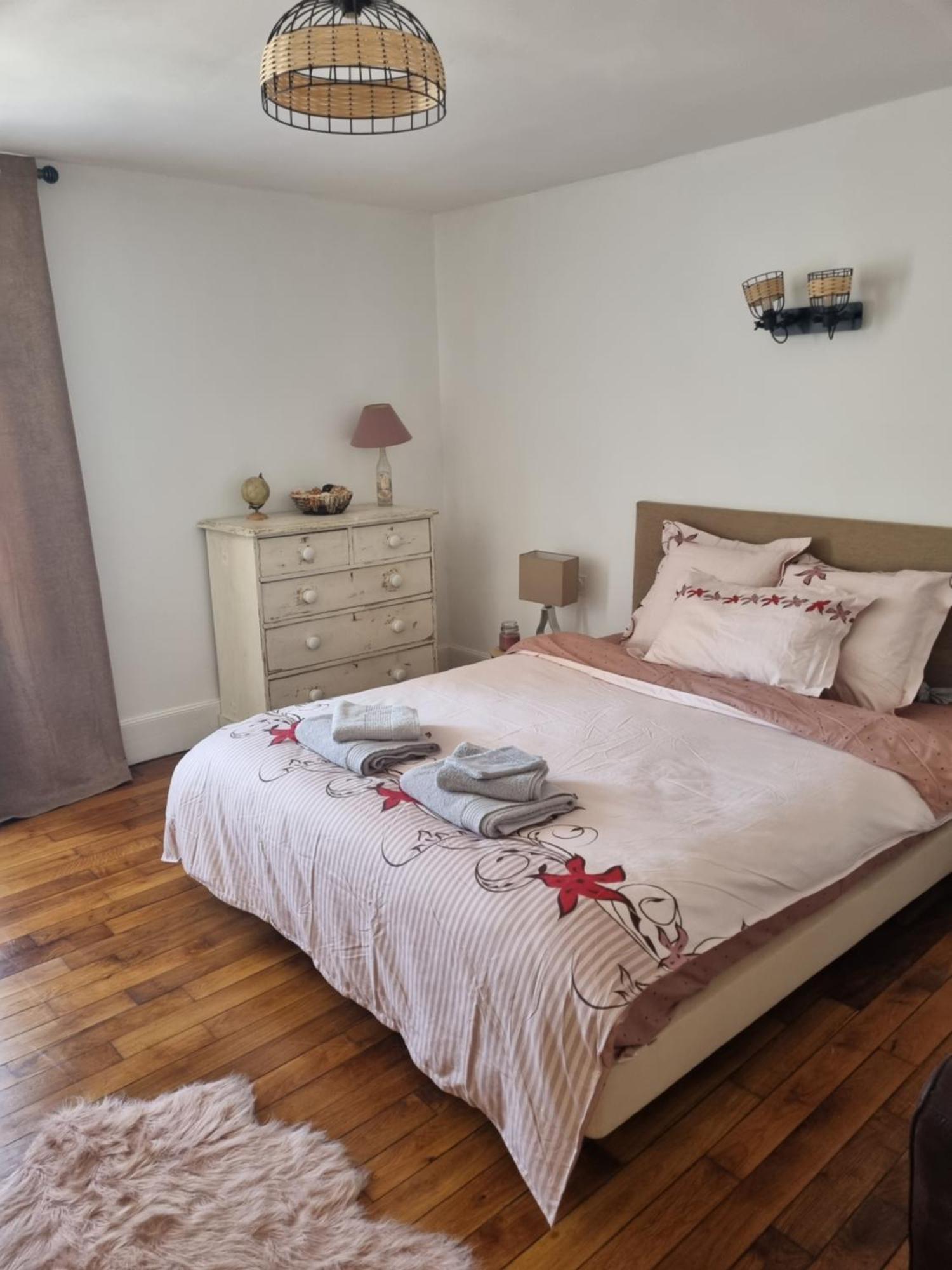 La Mouline Apartment Groléjac Екстериор снимка